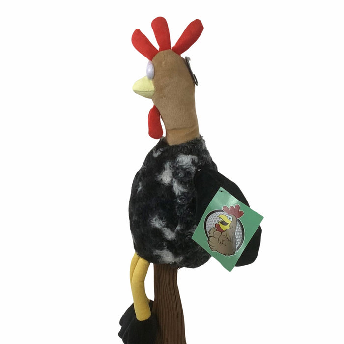 Chicken Golf Head Cover