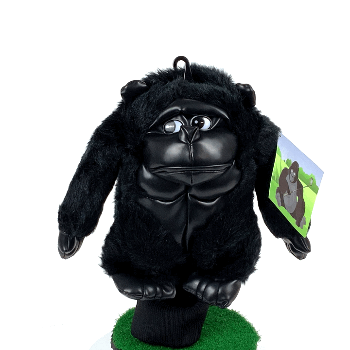Gorilla — Creative Covers for Golf Gorilla — Creative Covers for Golf