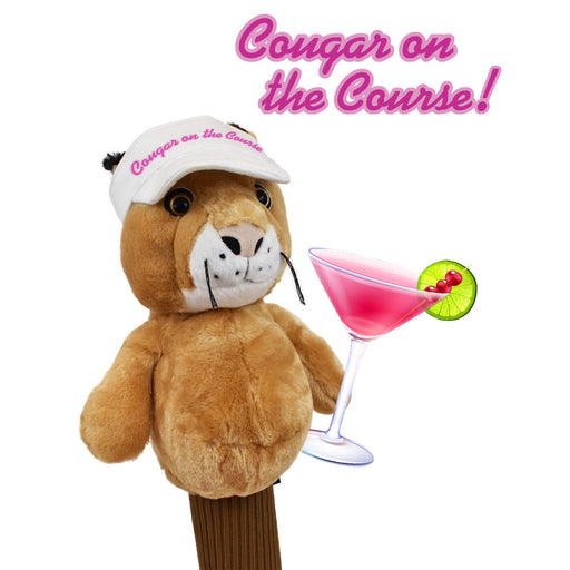 Cougar on the Course