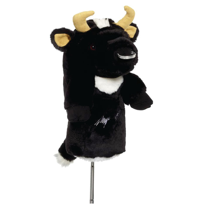 Sergio Garcia Special Edition Bull (black color)
