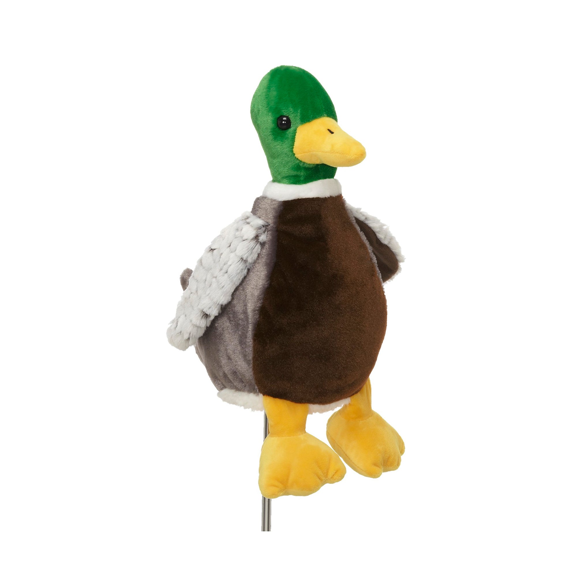 Webber the Mallard Duck — Creative Covers for Golf