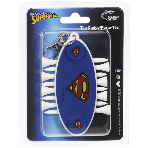 Superman Tee Caddy